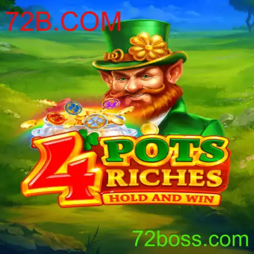 Desvendando o Universo de 4potsriches e a Plataforma 72B.COM
