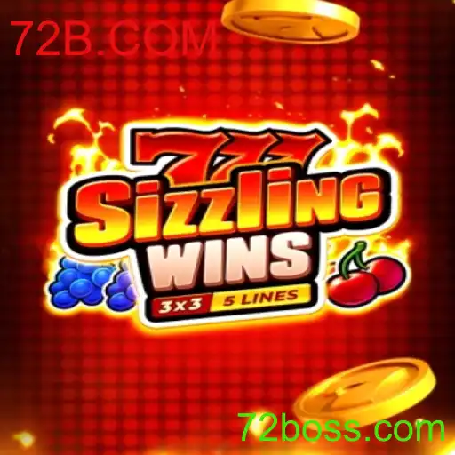 Descubra a Emoção do Jogo 777sizzlingwins com 72B.COM