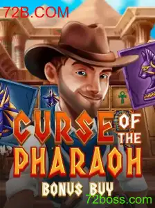 Descubra o Mistério do Jogo Curse of the Pharaoh Bonus Buy