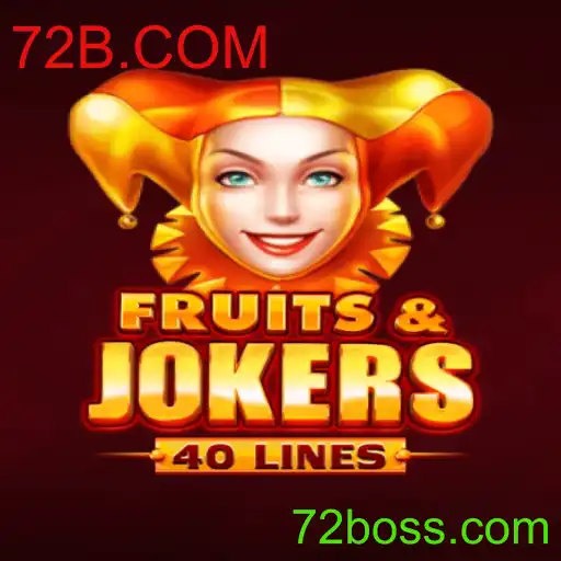 Descubra o Universo de FruitsAndJokers40: Um Jogo Inovador da 72B.COM