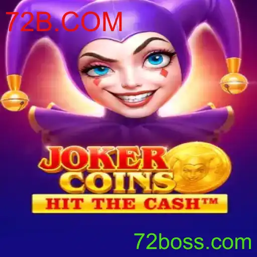 Descubra o Mundo Empolgante de JokerCoins: O Jogo Revolucionário da 72B.COM