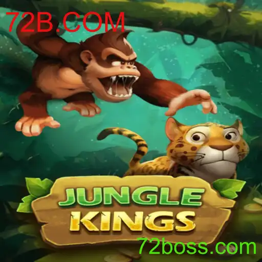 Descubra JungleKings: Uma Aventura Selvagem com 72B.COM