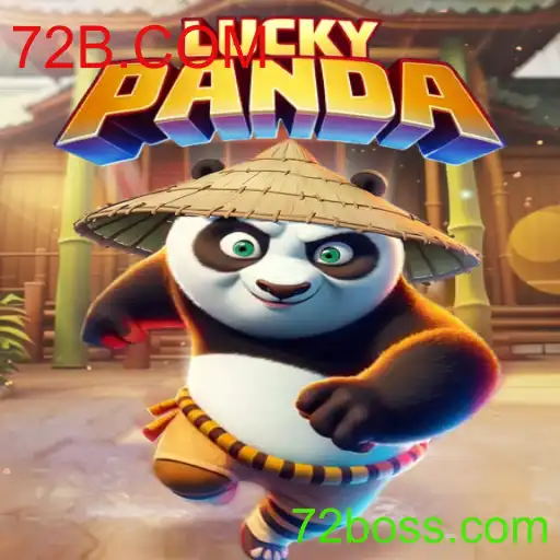 Descubra o Mundialmente Famoso Jogo LuckyPanda da 72B.COM