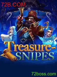 Explorando o Mundo de TreasureSnipes: Um Mergulho no Jogo Popular da 72B.COM